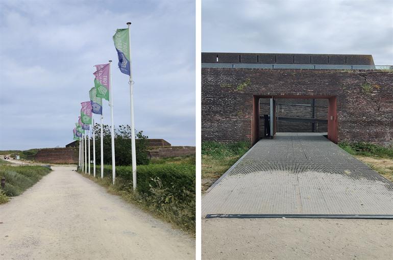 Fort Napoleon, Oostende