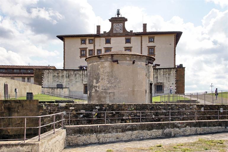 Forte di Belvedere in Firenze