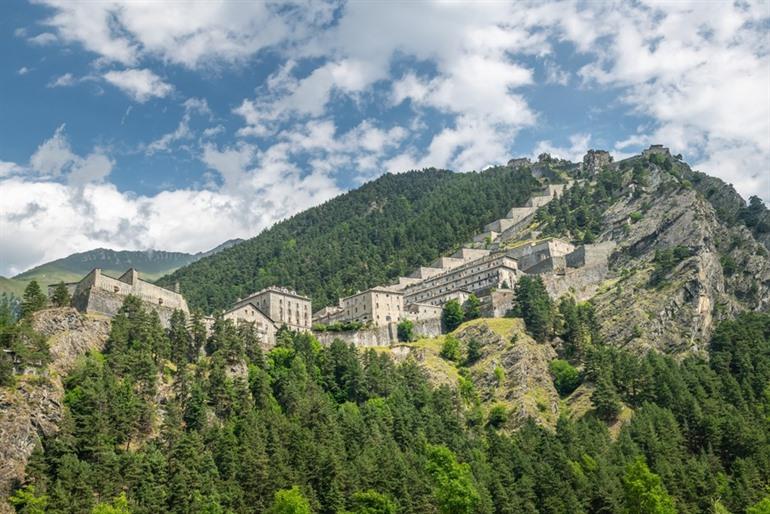 Forte di Fenestrelle, Piëmont