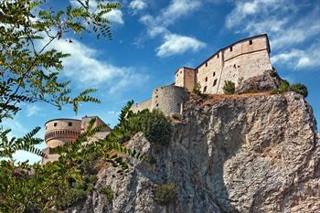 Forte di San Leo, Emilia-Romagna