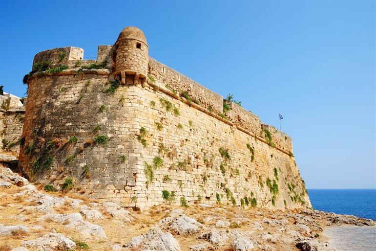 Fortezza of Rethymno