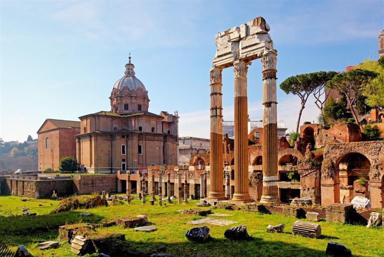Forum Romanum