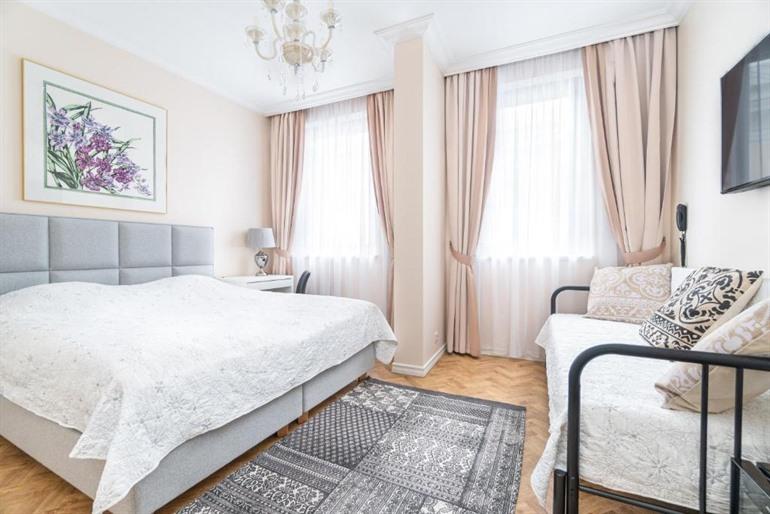 Forums Boutique Hotel in Riga boeken