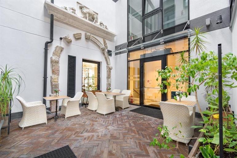 Forums Boutique Hotel in Riga boeken