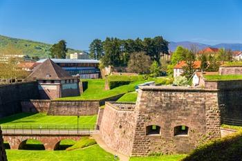Franche-Comté, Belfort citadel
