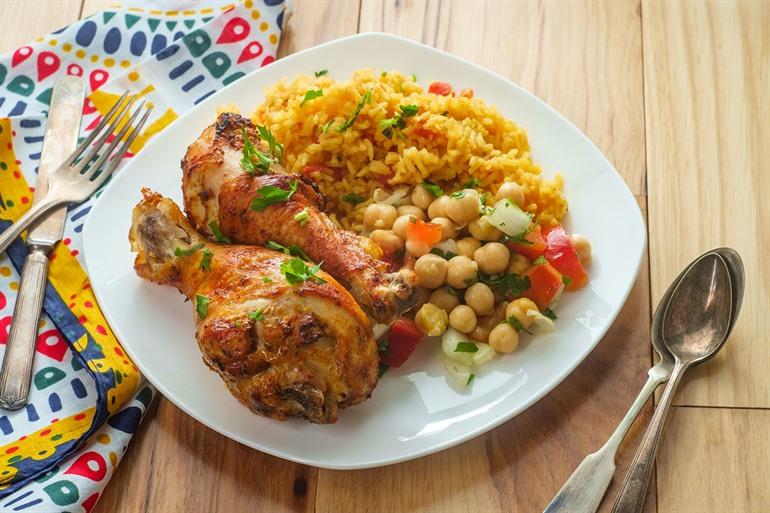 Frango Piri Piri, Portugese keuken