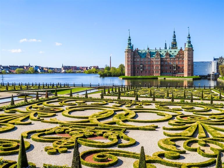 Frederiksborg Kopenhagen