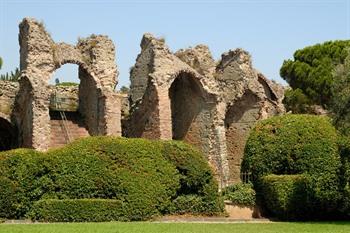 frejus romeinse ruines