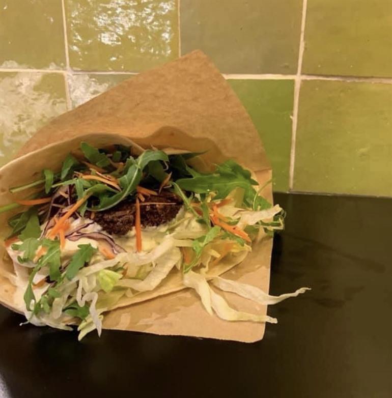 Frituur De Papegaai Gent