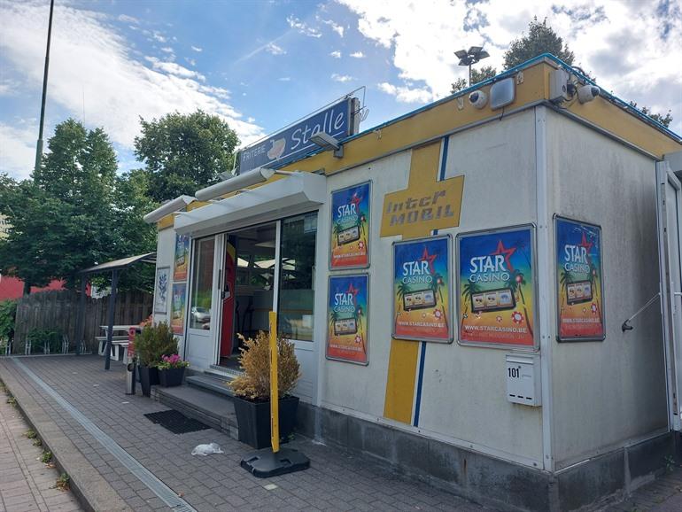 Frituur Stalle, Brussel