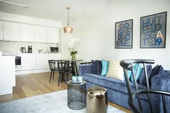 Frogner House Apartments - Huitfeldtsgate 19 (Oslo)