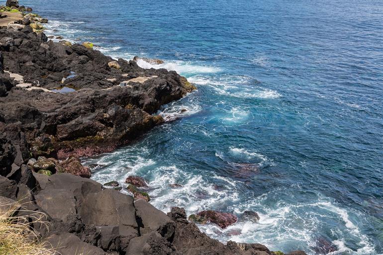 Furnas de Santo António op Pico