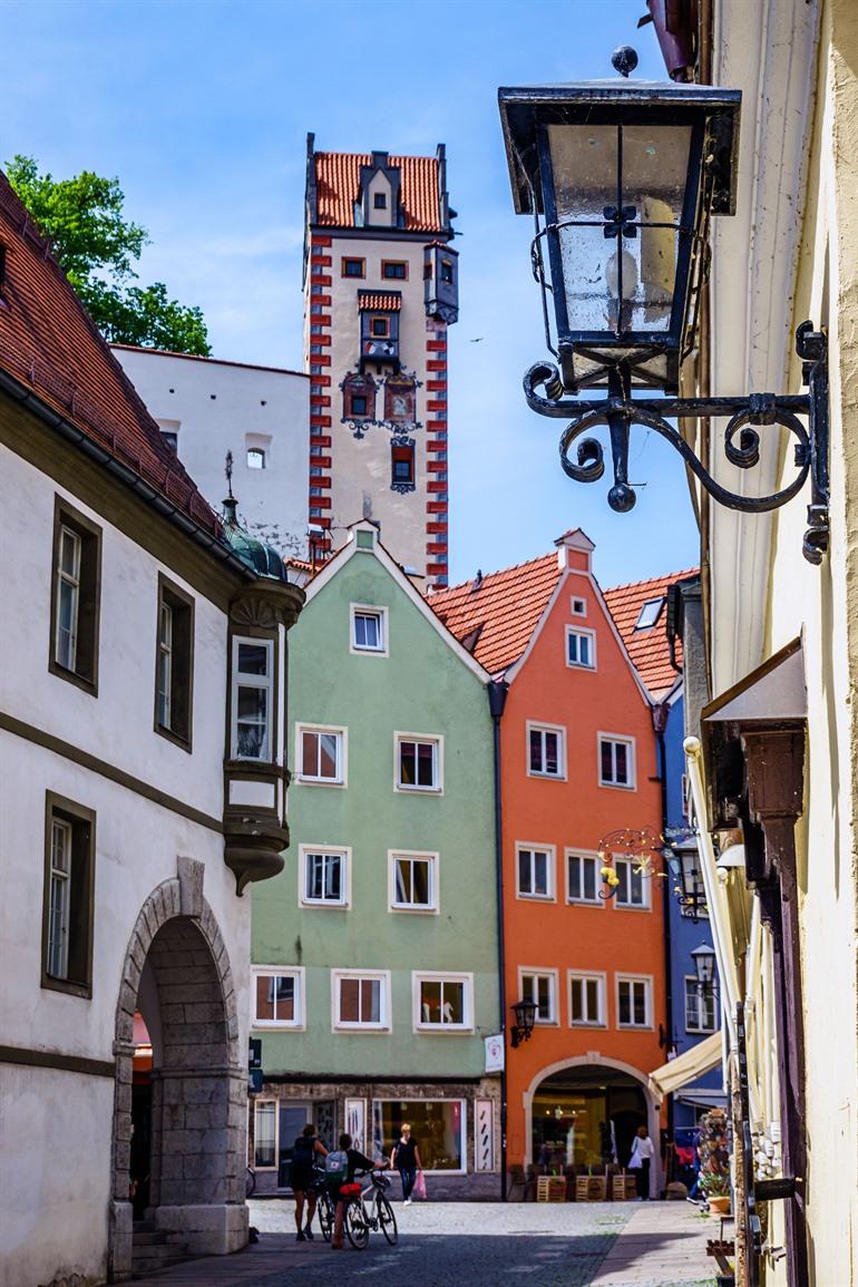 Füssen, Beieren