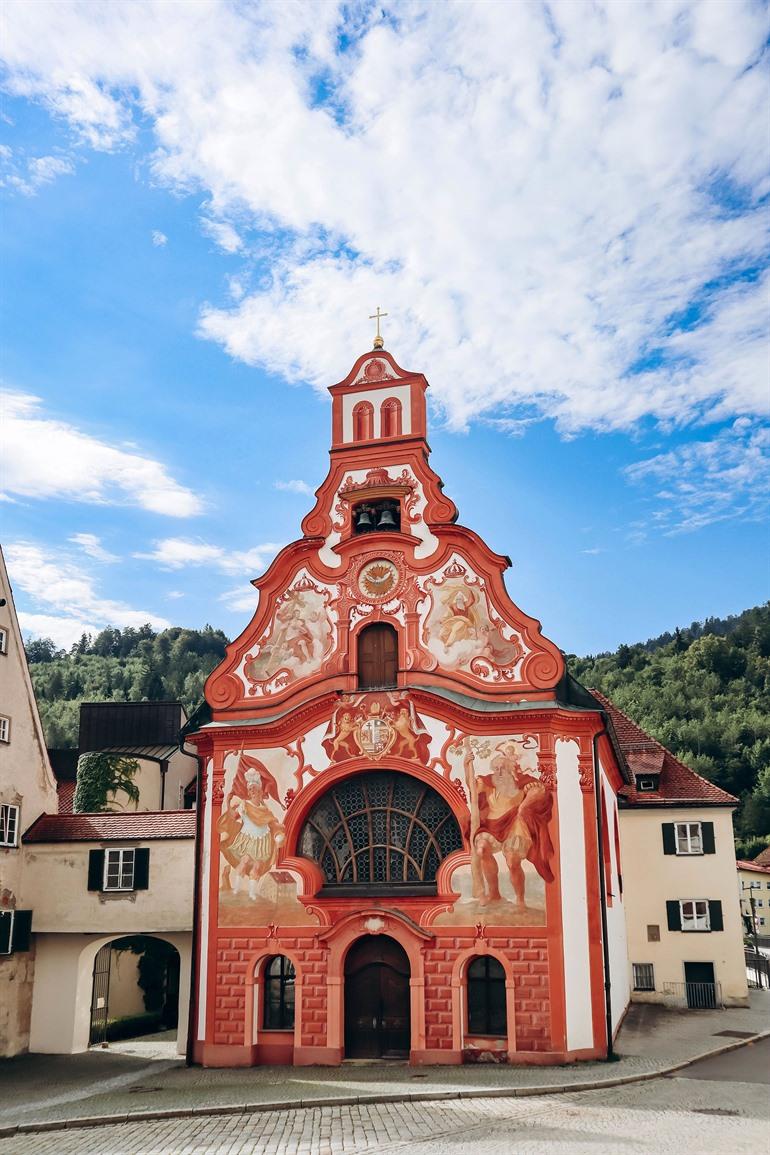 Füssen, Beieren