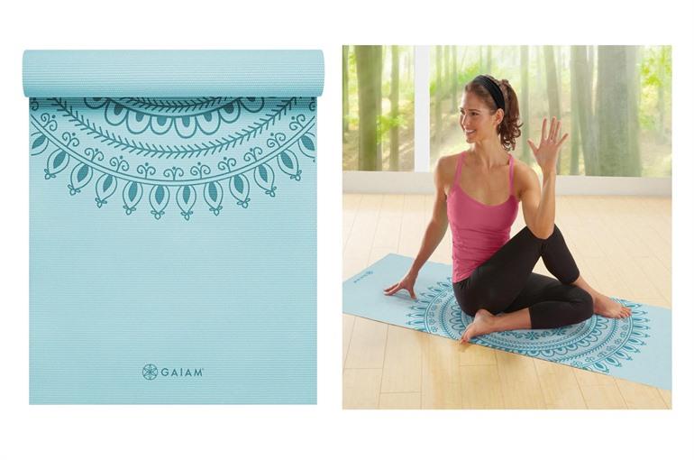 Gaiam Premium Yogamat kopen