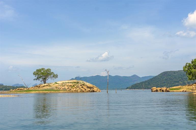 Gal Oya National Park bezoeken