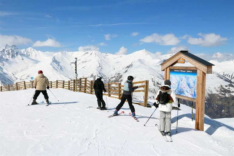 Galibier Thabor; Franse Alpen