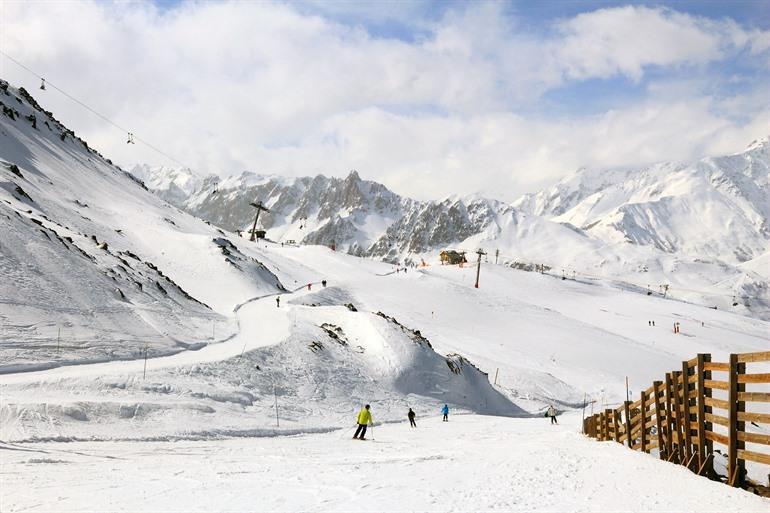 Galibier Thabor; Franse Alpen