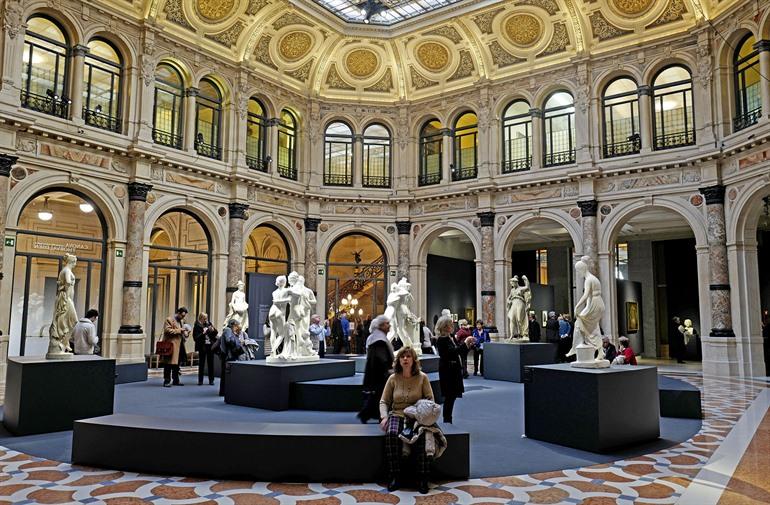 Gallerie d'Italia bezoeken in Milaan