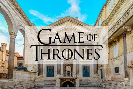 Game of Thrones filmlocaties Kroatië