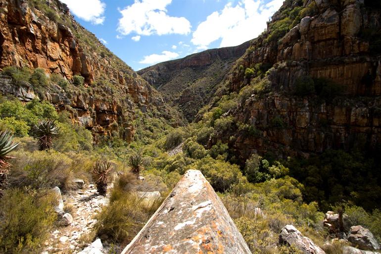 Gamkaberg Nature Reserve