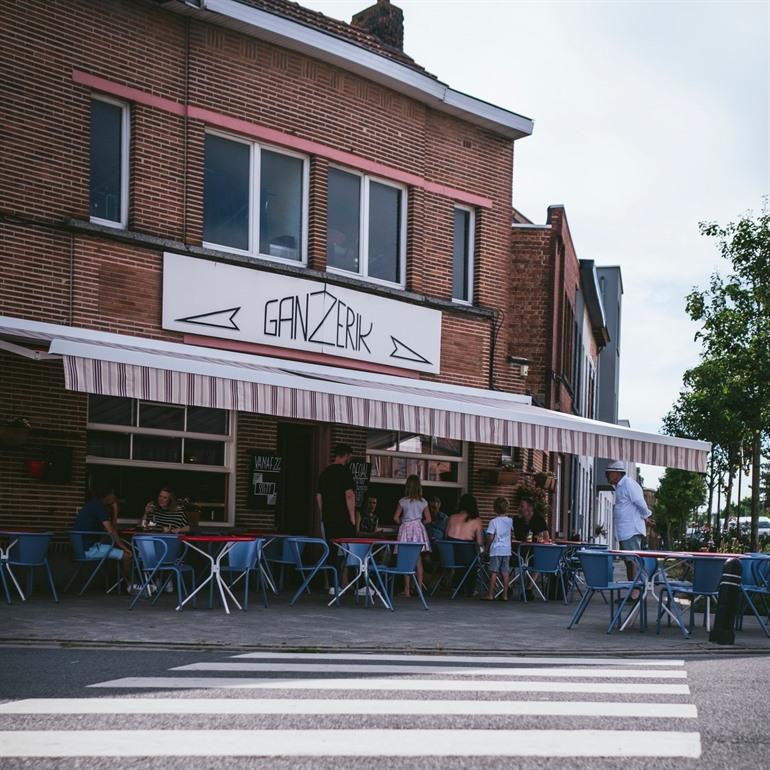 Ganzerik in Gent