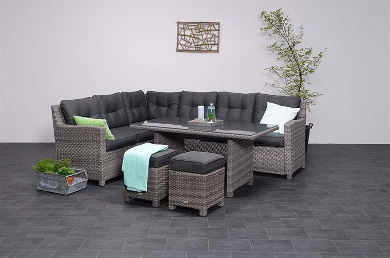 Garden Impressions Jaru lounge dining set kopen