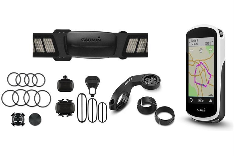 Garmin Edge 1030 fietsnavigatie en fietscomputer
