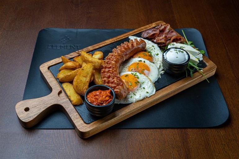 Garni Hotel Element boeken