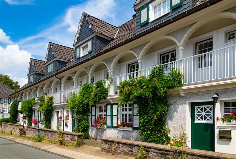 Gartenstadt Margarethenhöhe, Essen