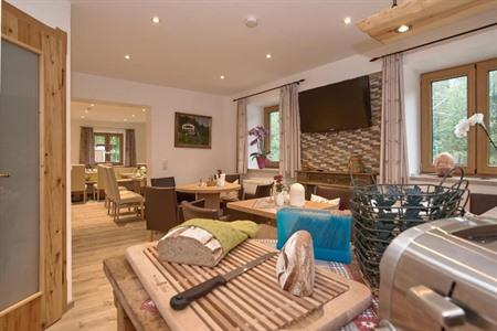 Gästehaus Achental boeken