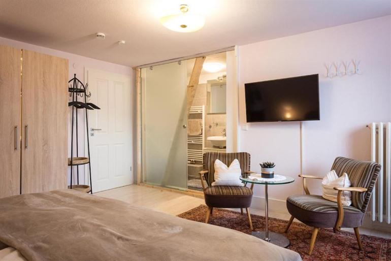 Gästehaus Sandvoss boeken