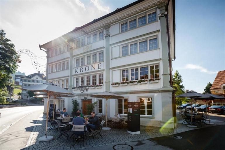 Gasthaus Krone Speicher Boutique-Hotel boeken