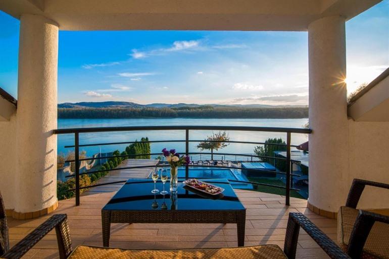 Gasthuis Panorama Aqualux boeken