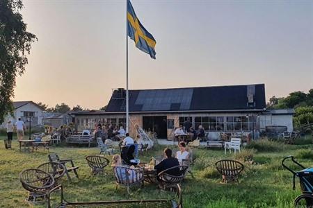 Gästhus på Fårös savann vakantiehuisje boeken