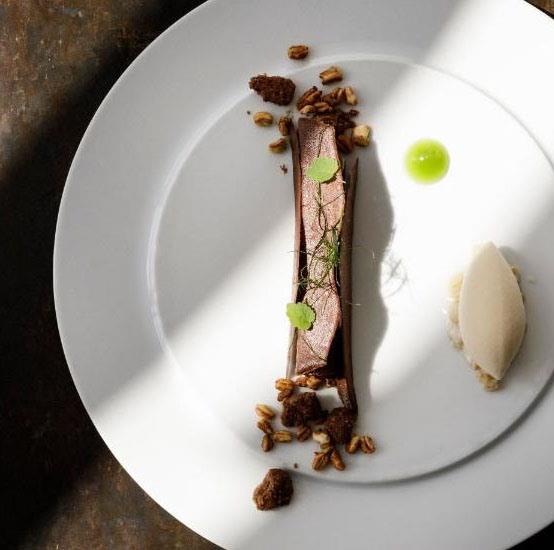 Gastronomisch dineren en overnachten bij Maison Decoret - Relais & Châteaux