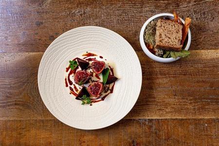 Gastronomisch dineren tijdens je verblijf bij Hotel Là di Moret