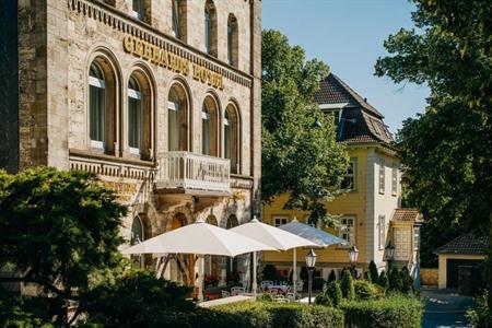 Gebhards Hotel Göttingen boeken