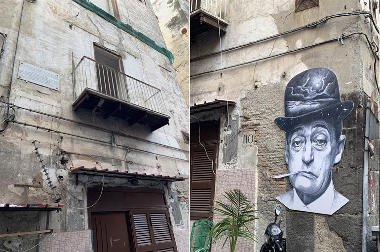 Geboortehuis van Toto