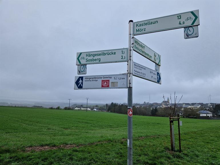 Geierlayschleife wandelroute