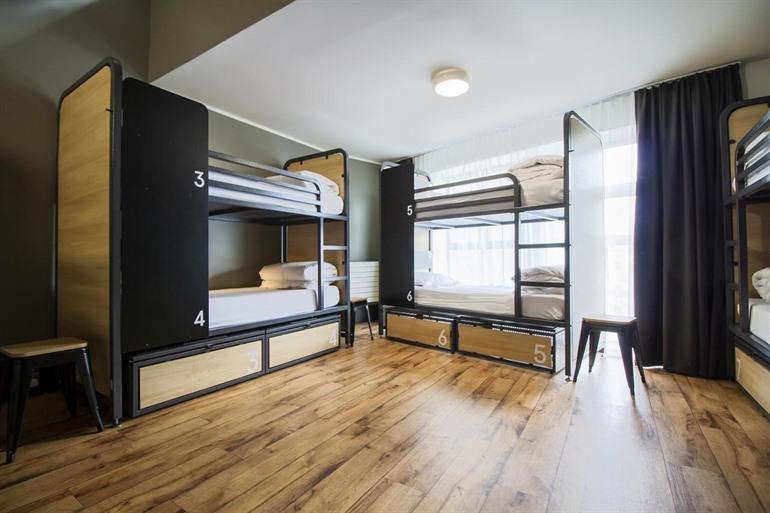 Generator Hostel Dublin