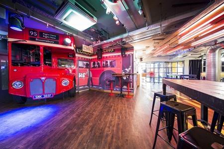 Generator Hostel London