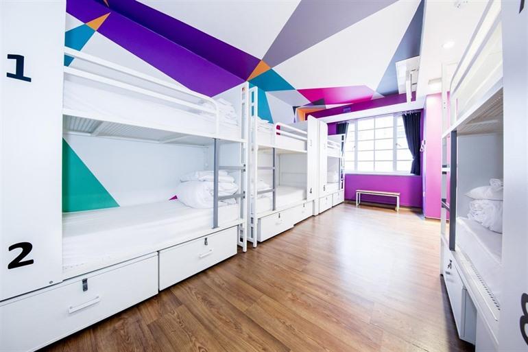 Generator Hostel London