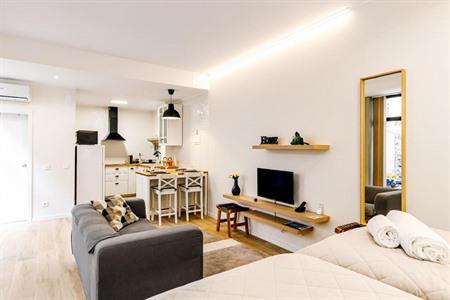 Geniet van een prachtig appartement tijdens jouw vakantie naar Faial