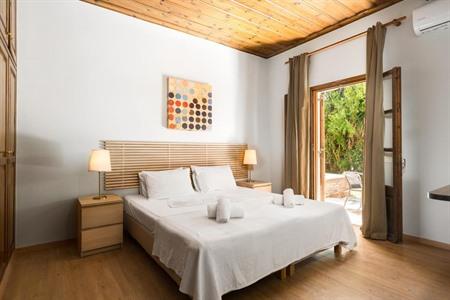 Geniet van een rustige vakantie in Folies Corfu Town Hotel Apartments 