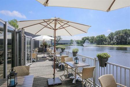 Geniet van een verblijf bij Fletcher Hotel-Restaurant Leidschendam