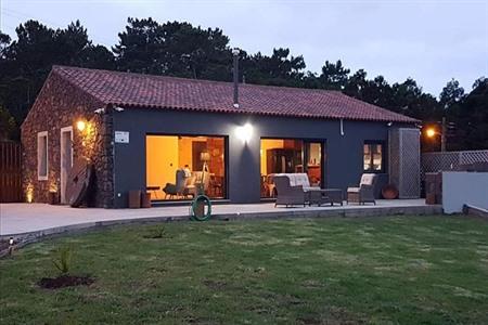 Geniet van het prachtige landschap tijdens je verblijf in São Pedro