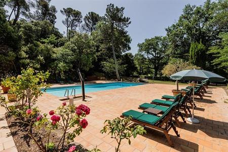 Geniet van vijfsterrenluxe in het Domaine d'Auriac in Carcassonne
