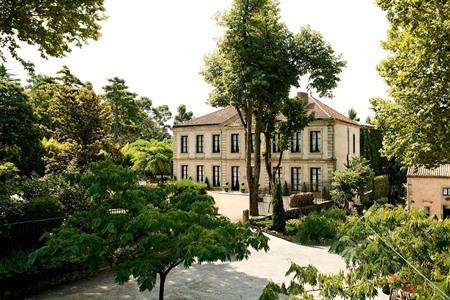 Geniet van vijfsterrenluxe in het Domaine d'Auriac in Carcassonne