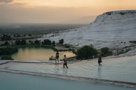 Met de auto langs de mooiste bezienswaardigheden in Turkije